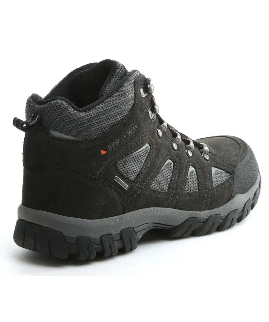 Men's Mull Mid Waterproof Boot - Image 4