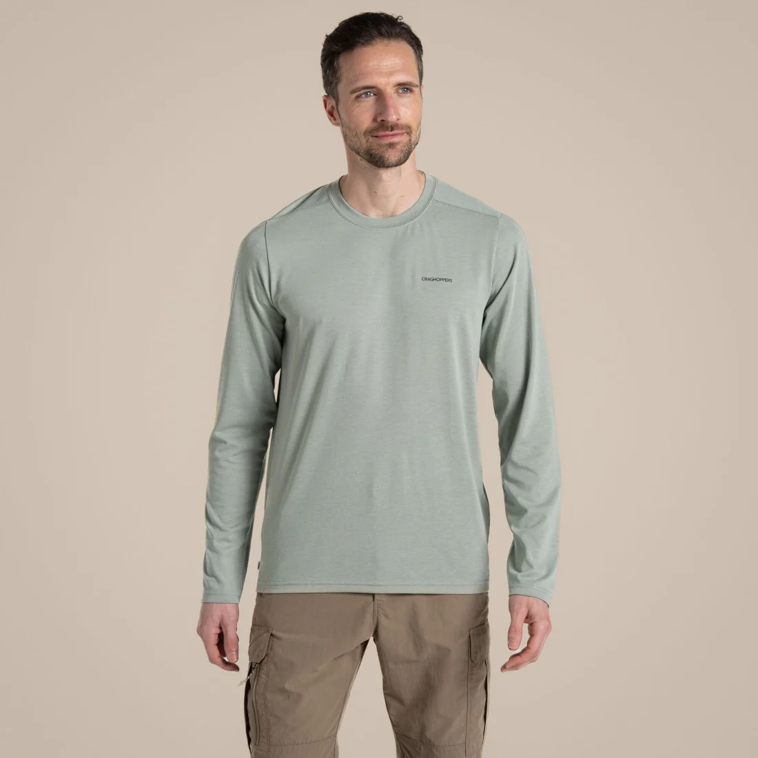 Men's NosiLife Abel Long Sleeve Tee - Image 6