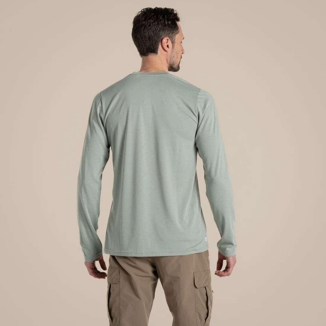 Men's NosiLife Abel Long Sleeve Tee - Image 7