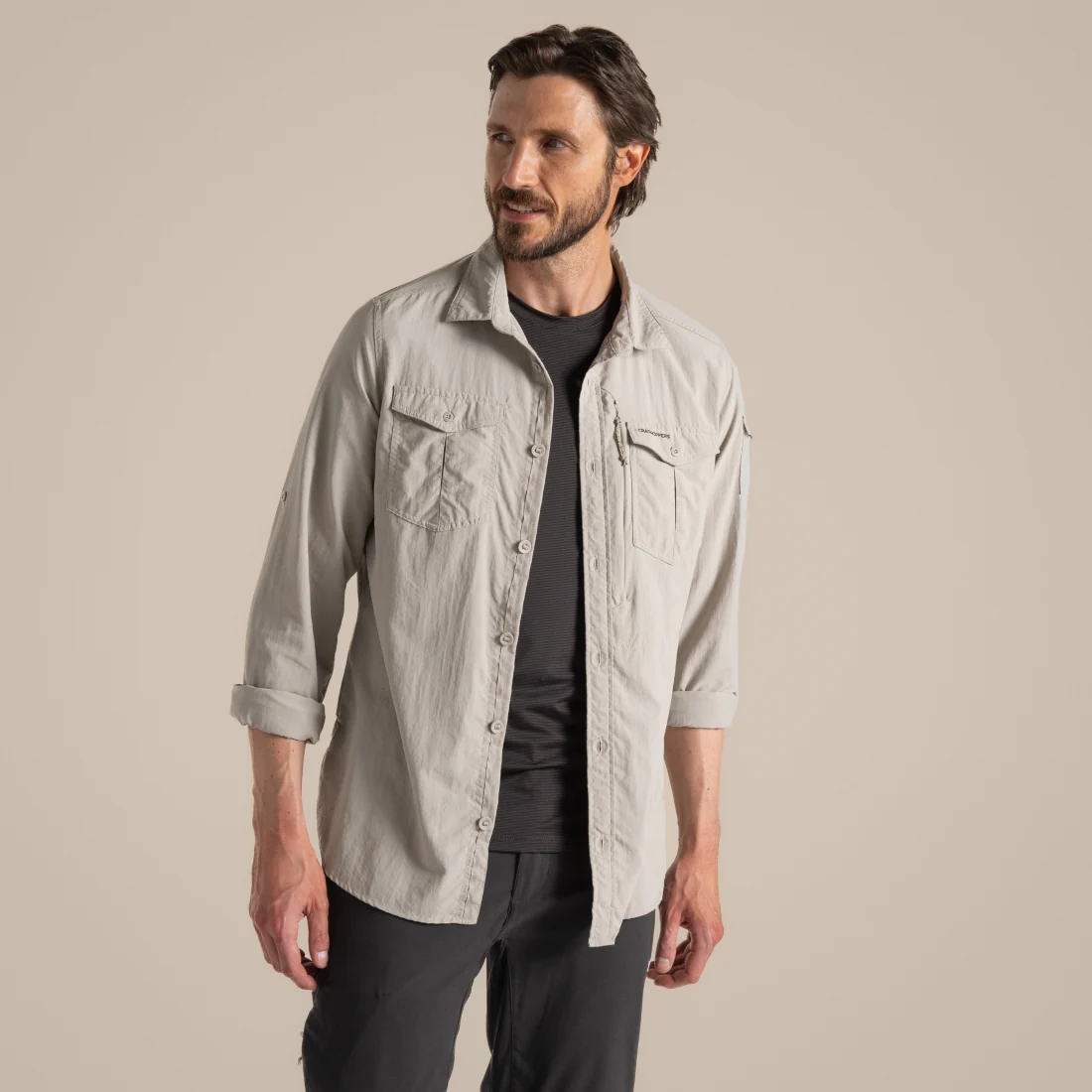 Men's NosiLife Adventure Long Sleeved Shirt III - Image 2