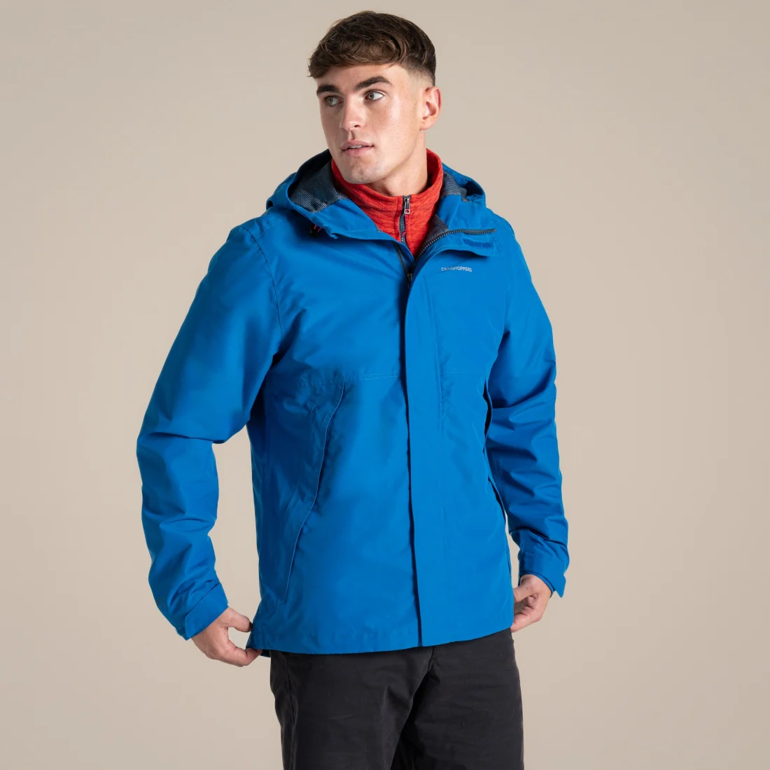 Men's Ossus Waterproof Jacket - Image 2