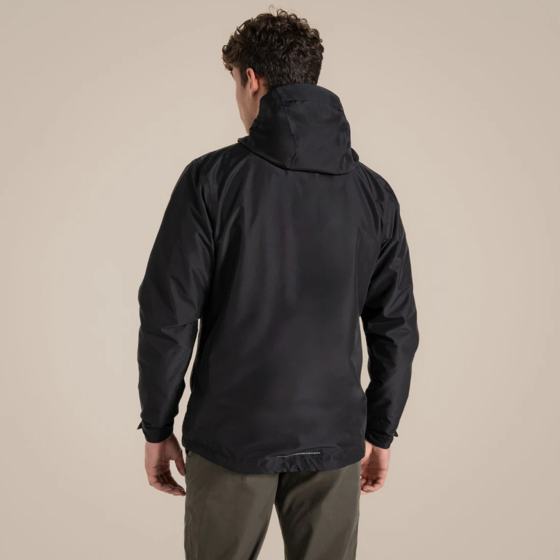 Men's Ossus Waterproof Jacket - Image 4