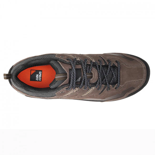 Men's Oxna Low Waterproof Shoe - Image 3