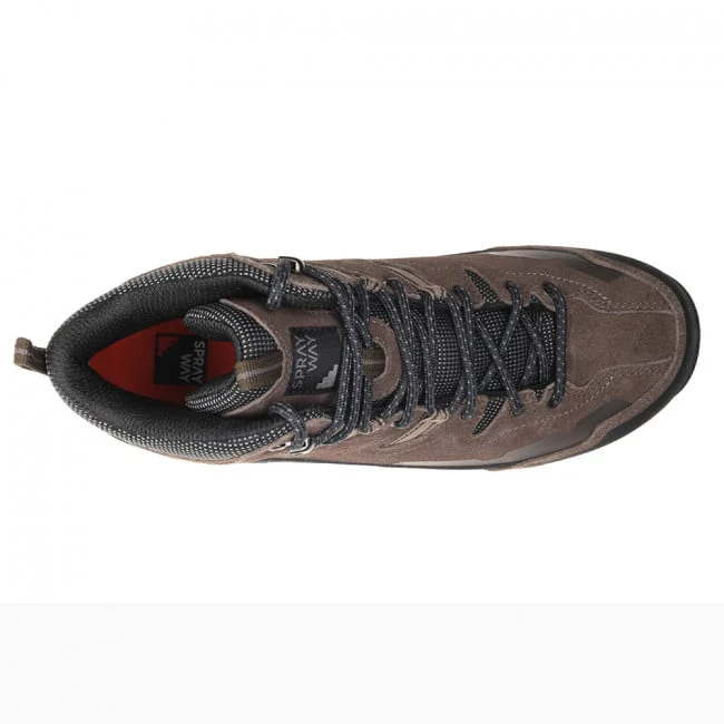 Men's Oxna Mid Waterproof Boot - Image 2