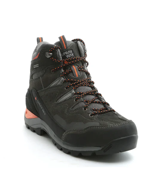 Men's Oxna Mid Waterproof Boot - Image 4