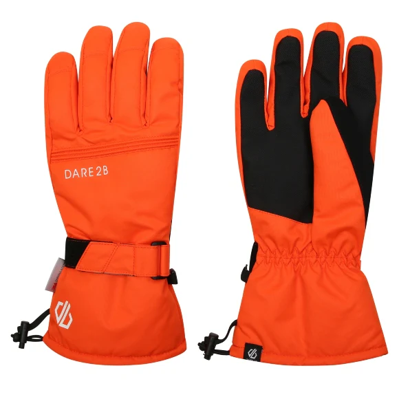 Men's Worthy Ski Glove - Image 2