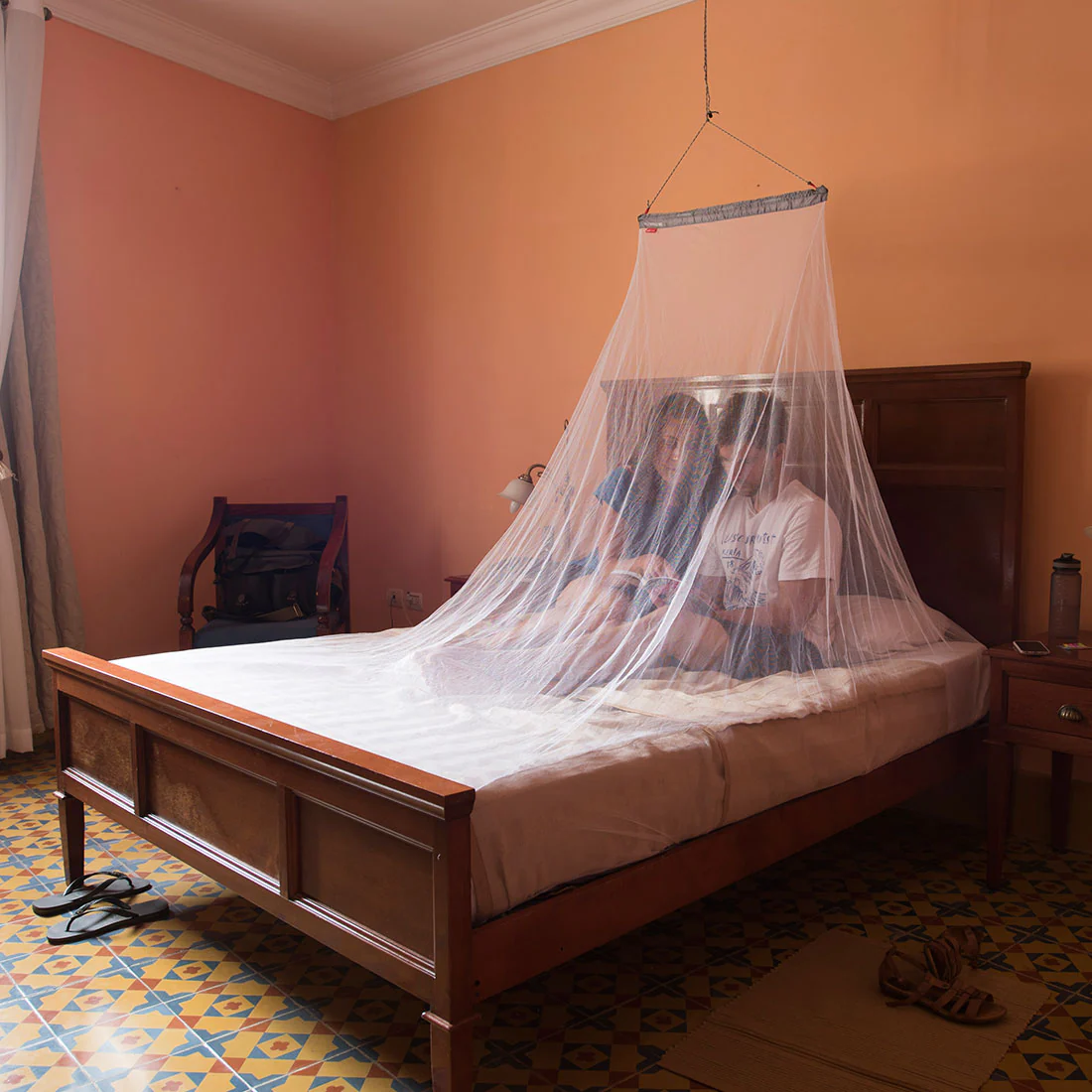 Micro Net Mosquito Net - Image 6