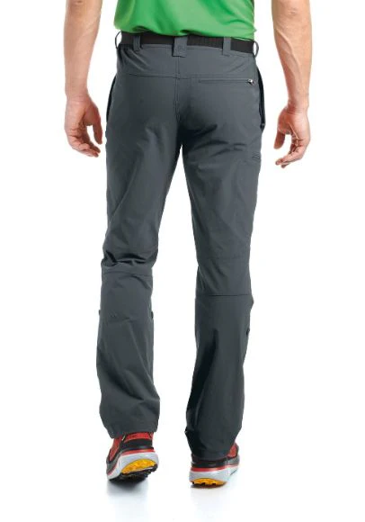 Men's Nil Roll Up Walking Trousers - Image 2