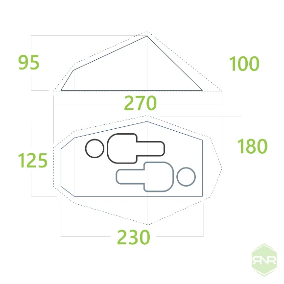 Phantom 2 Tent - Image 8