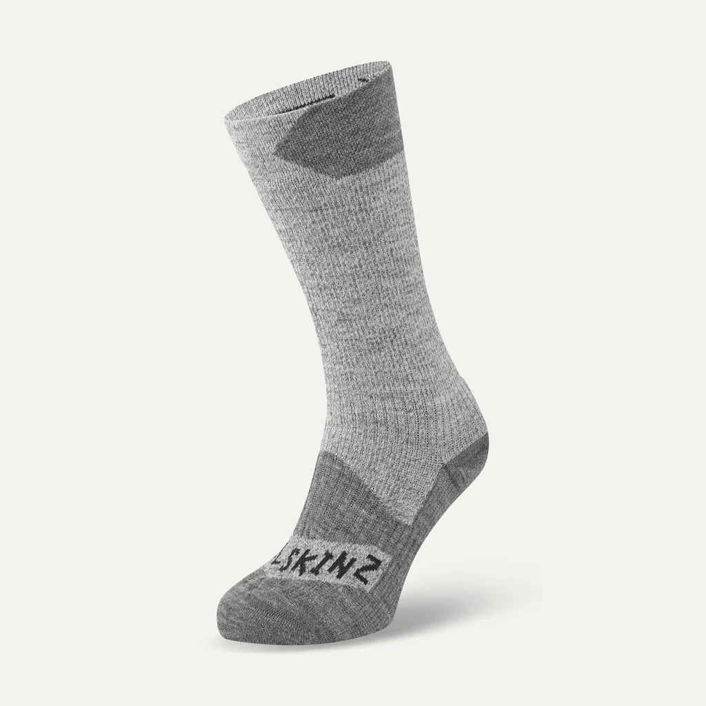 Raynham Waterproof All Weather Mid Length Socks - Image 3