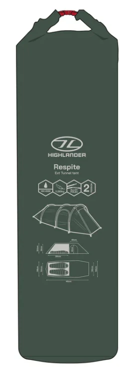 Respite 2 Extended Tent - Image 10
