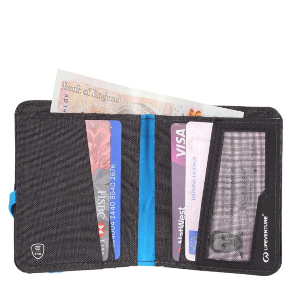 RFiD Compact Wallet - Image 2