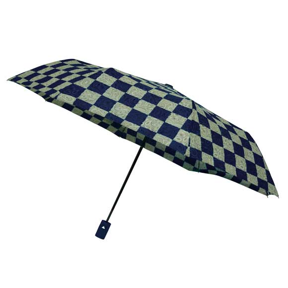 Compact Travel Umbrella - Auto Open - Image 2