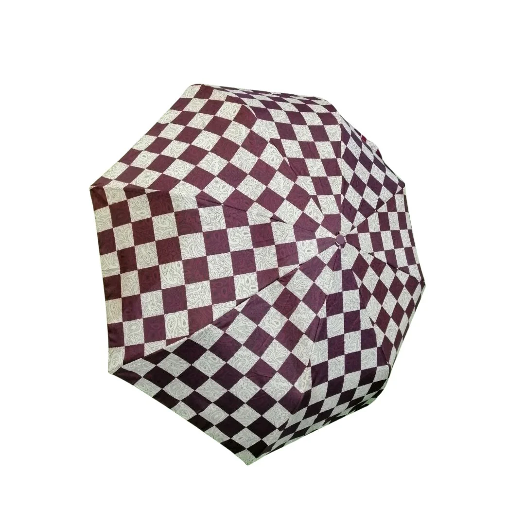 Compact Travel Umbrella - Auto Open - Image 3