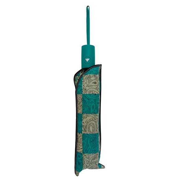 Compact Travel Umbrella - Auto Open - Image 4