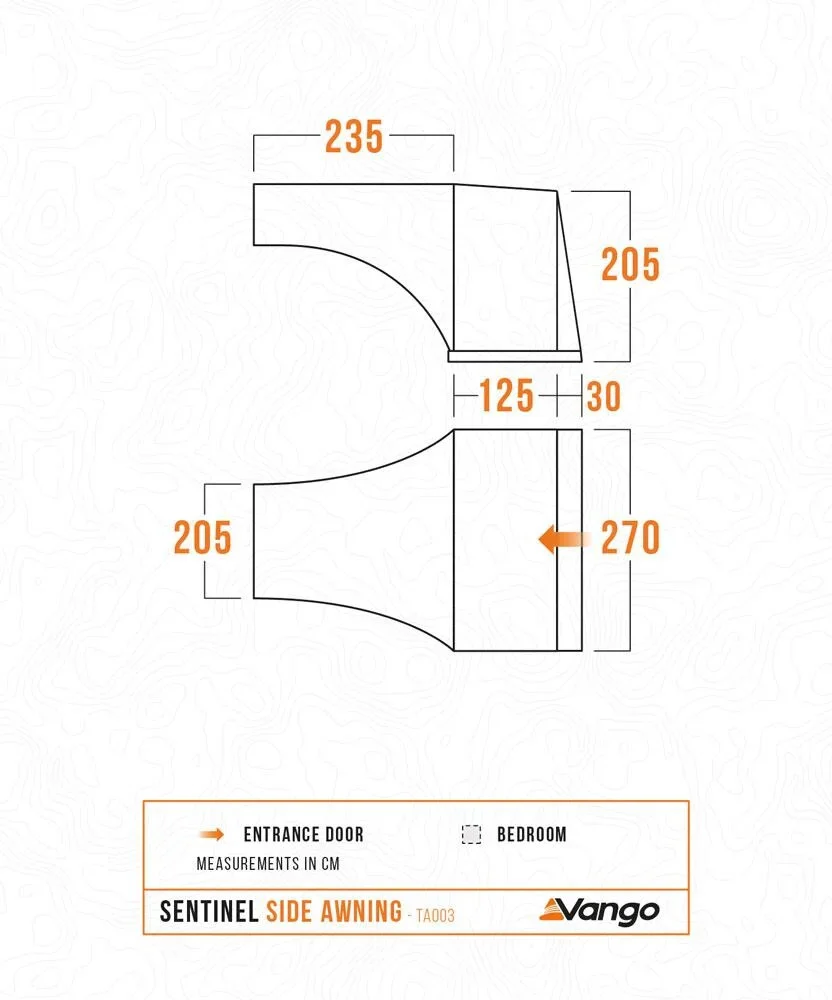 Tacoma 800XL Air Tent Package - Image 7