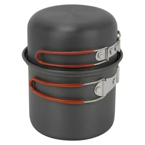 Single dome Pan Set