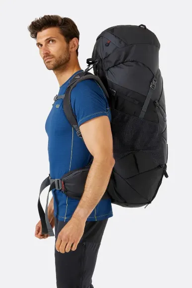 Sirac 65L Trekking Pack - Image 2