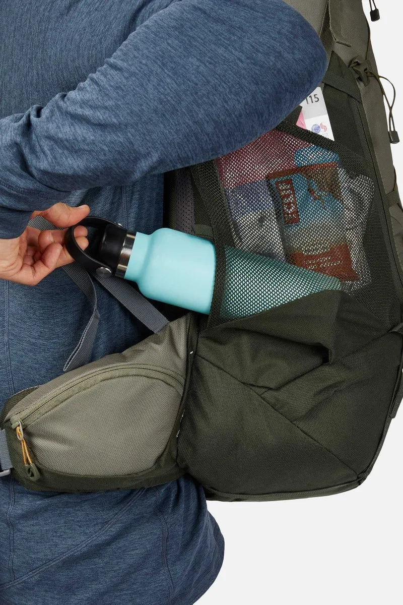 Sirac Plus 65L Trekking Pack - Image 2