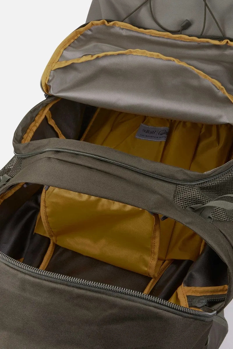 Sirac Plus 65L Trekking Pack - Image 6