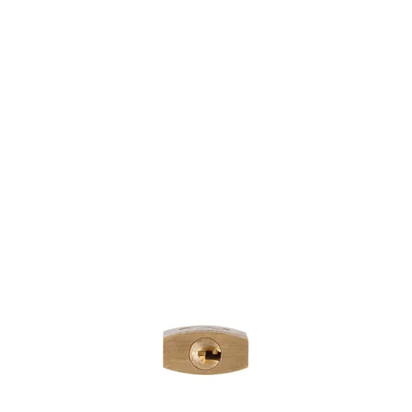 Small Brass Padlocks (2 Pack) - Image 3