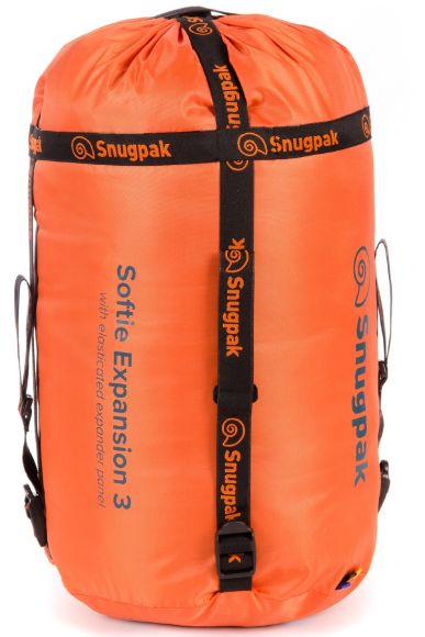 Softie 3 Expansion Sleeping Bag - Image 4