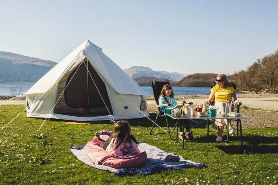 Blacks of Greenock Solace 1 Tent - Image 2