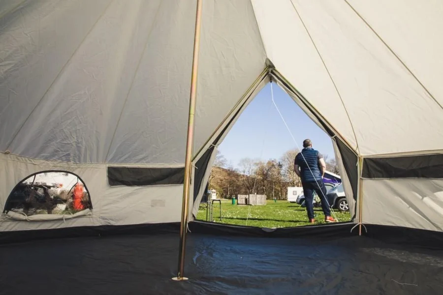Blacks of Greenock Solace 1 Tent - Image 8