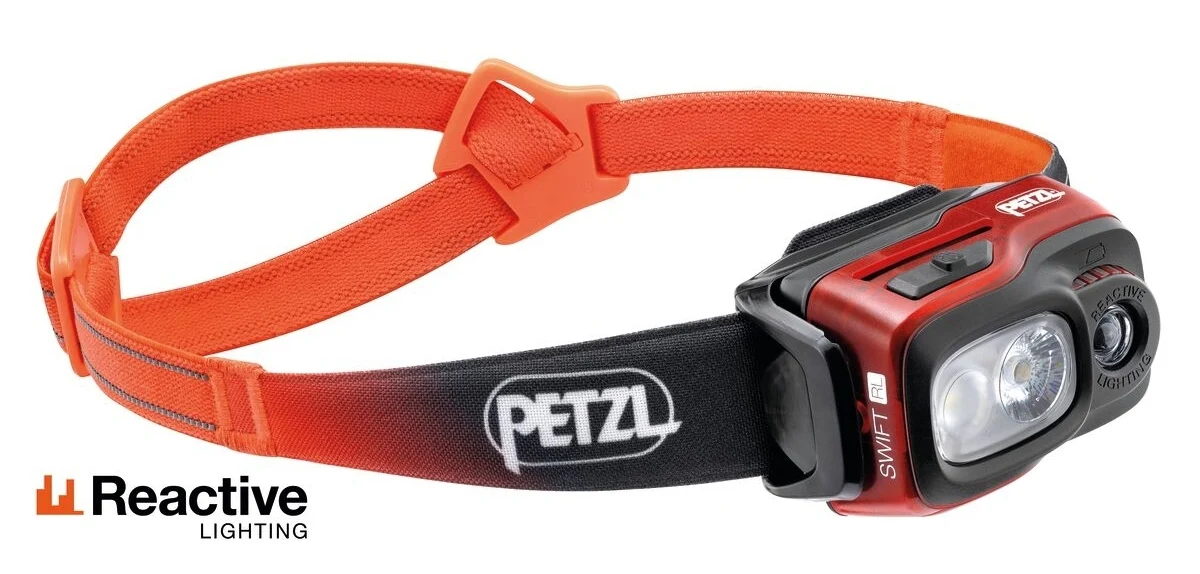 Swift RL Headtorch 1100 - Image 2