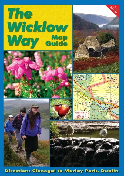 The Wicklow Way Map Guide S - N - Image 2