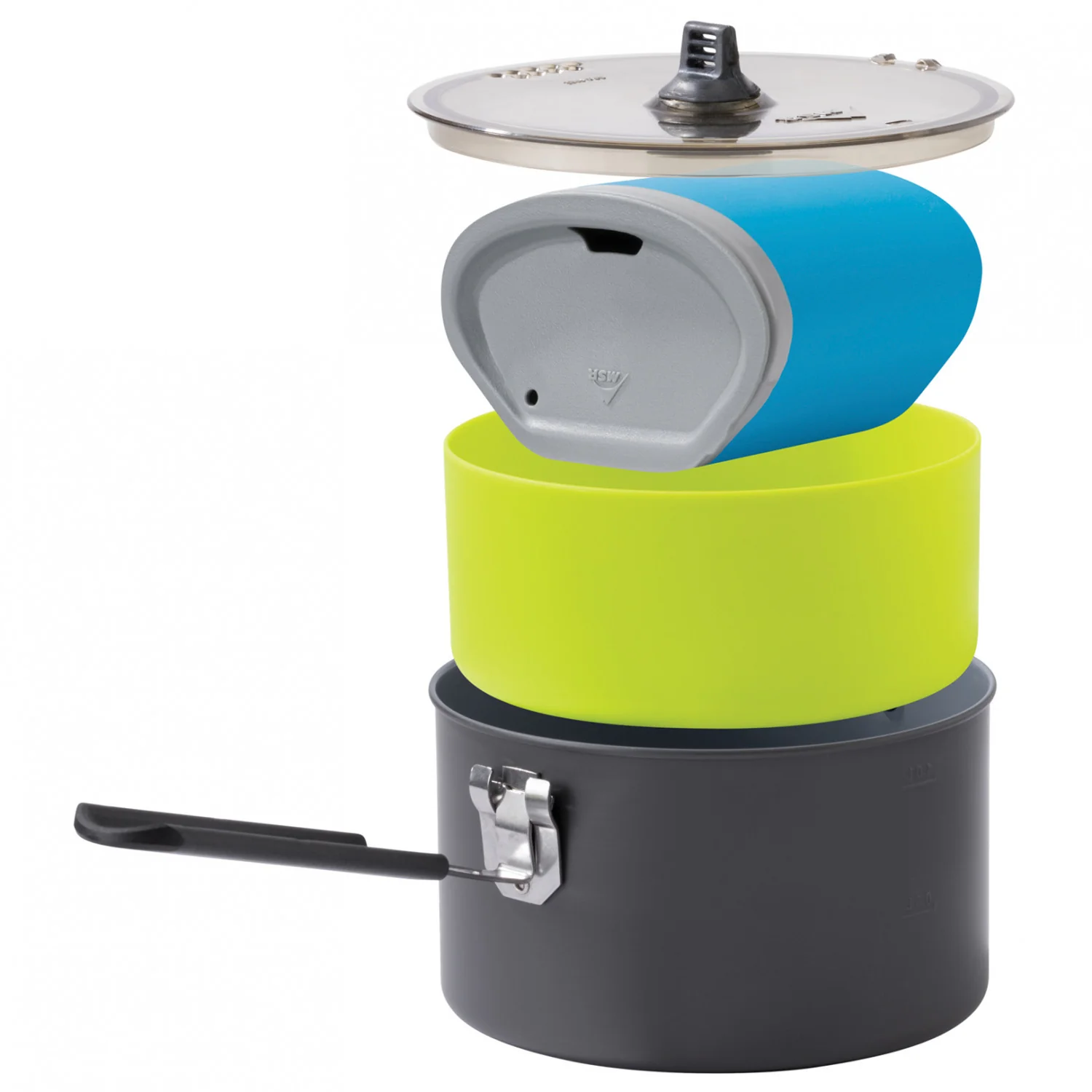 Trail Lite Solo Cook Set - Image 3