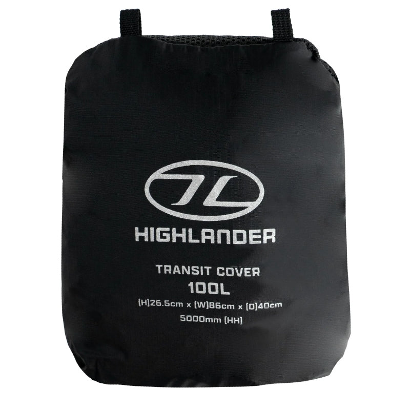 Transporta Rucksack Transit Bag 100L - Image 3