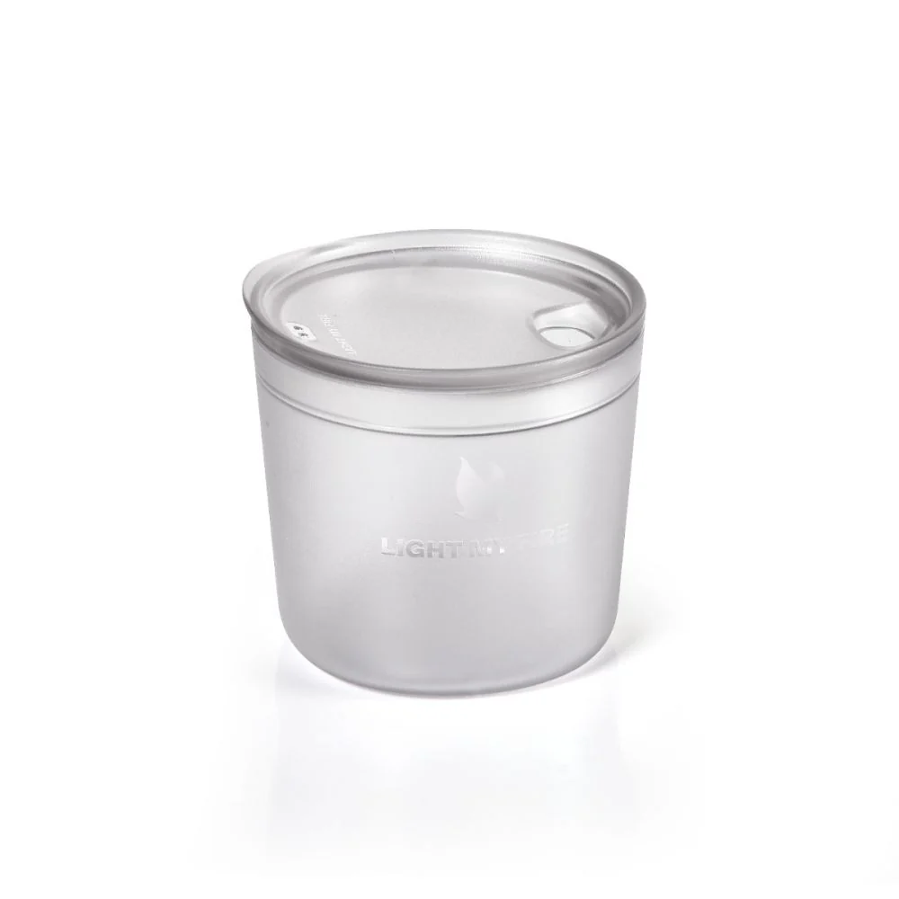 Tumbler with Snap Lid - Image 3