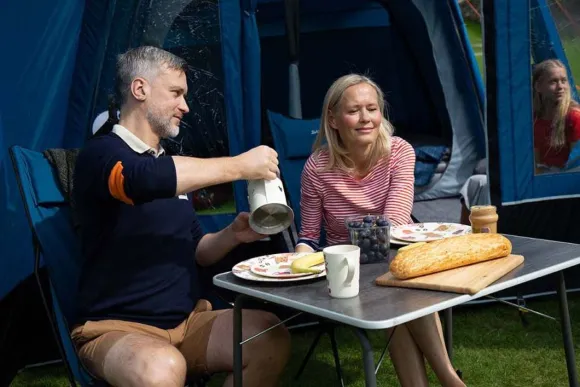 Vango Birch 80 Table - Image 2