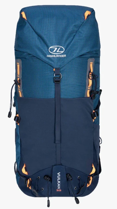 Vulcan Rucksack 35L - Image 6