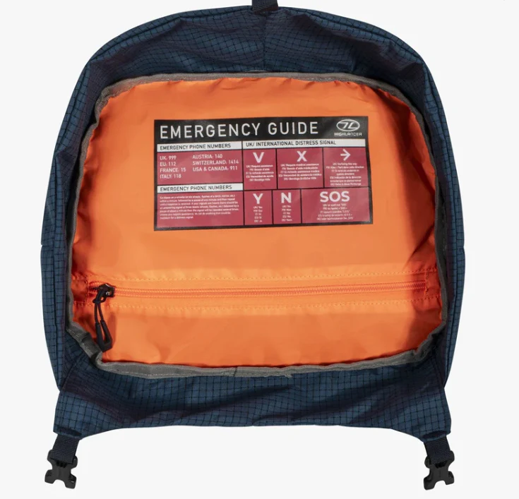Vulcan Rucksack 35L - Image 8
