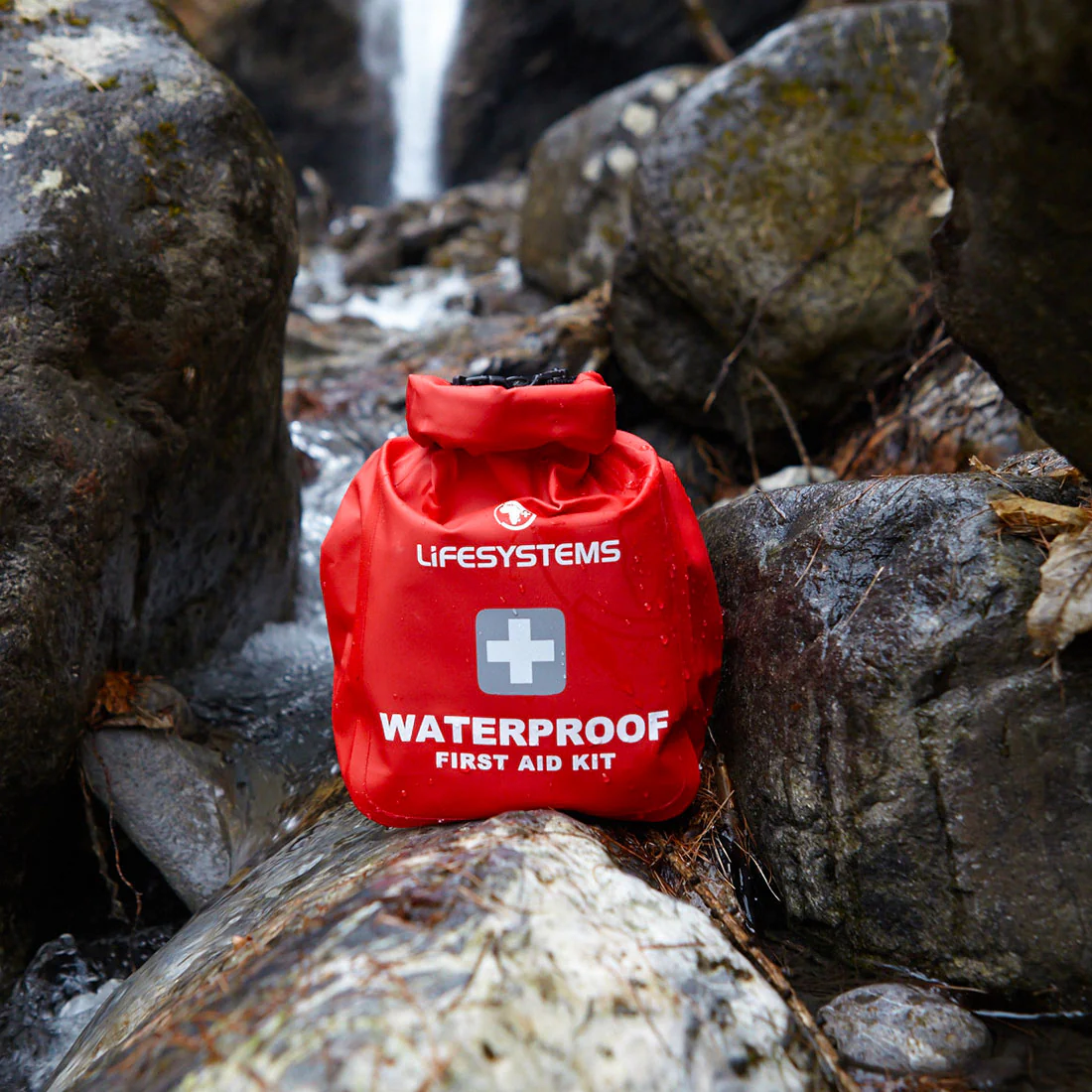Waterproof First Aid Kit - Image 2
