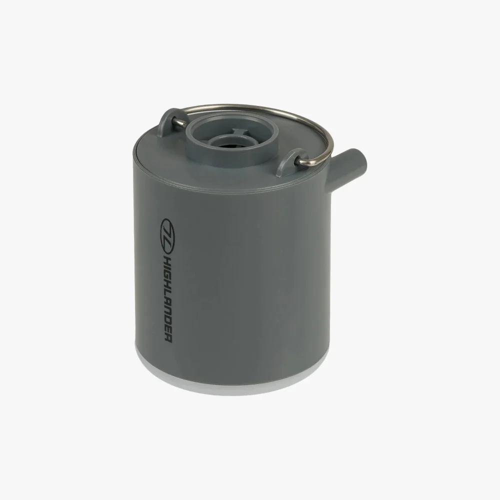 Wee Banshee Micro Lightweight Air Pump with Light - Image 3