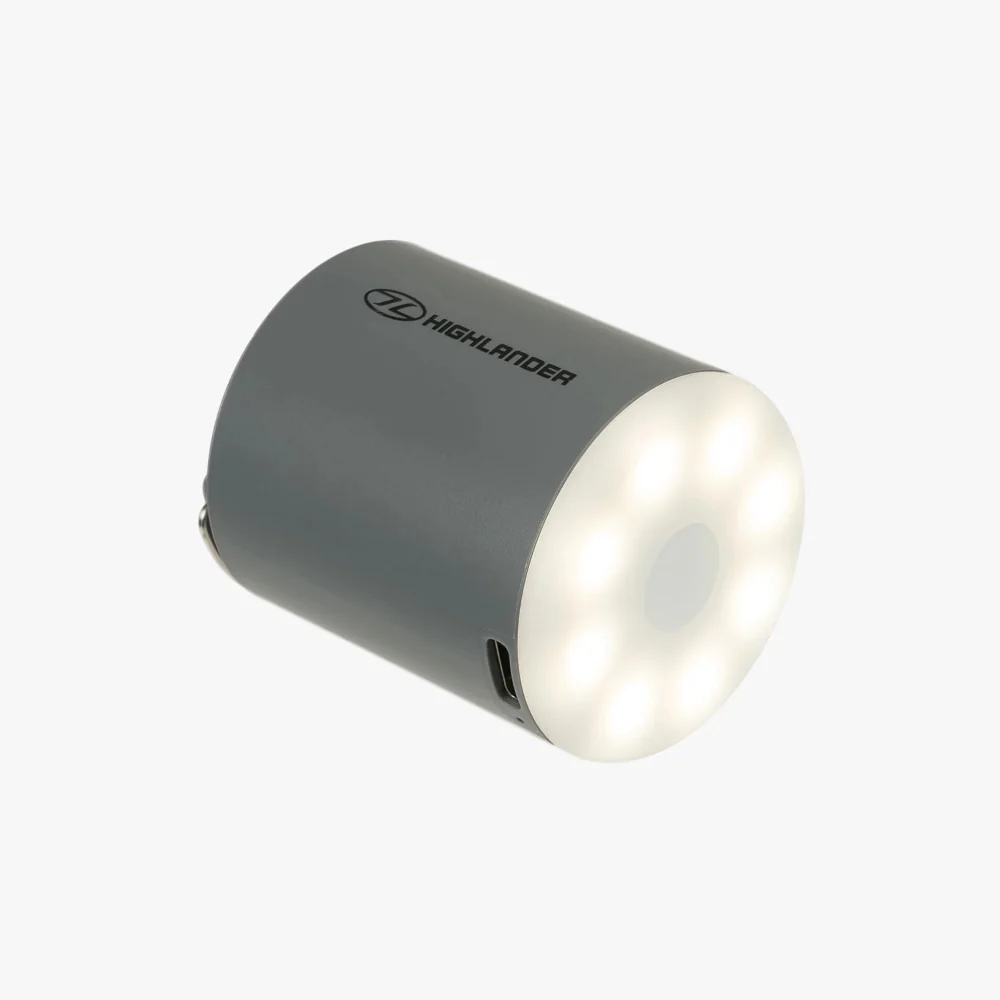 Wee Banshee Micro Lightweight Air Pump with Light - Image 6