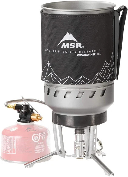 Windburner Duo Stove System - Image 3
