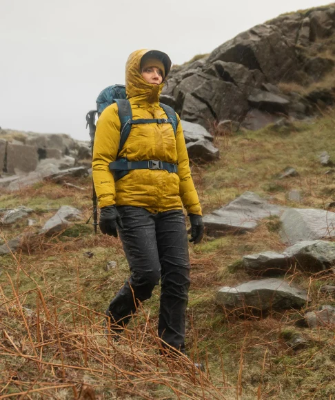 Women's All Day Rainpant - Image 4