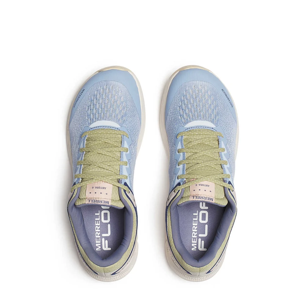 Women's Antora 4 Waterproof Shoe - Image 8