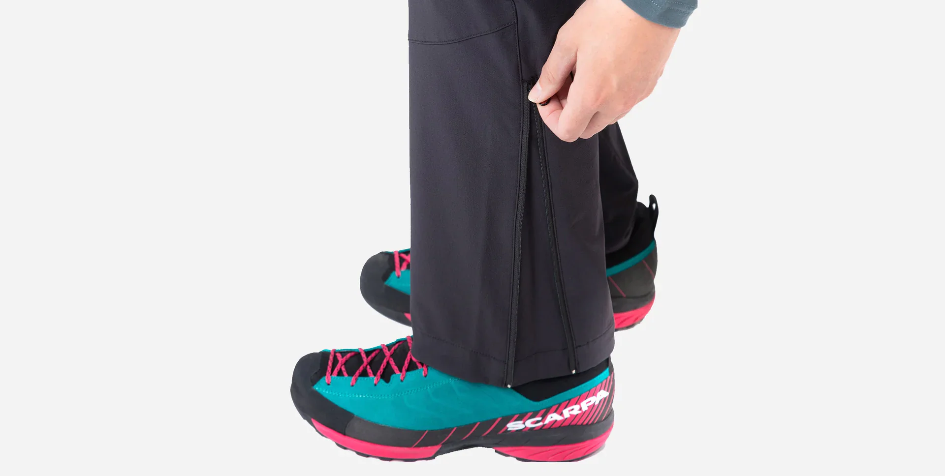 Women's Chamois Pants - Image 2