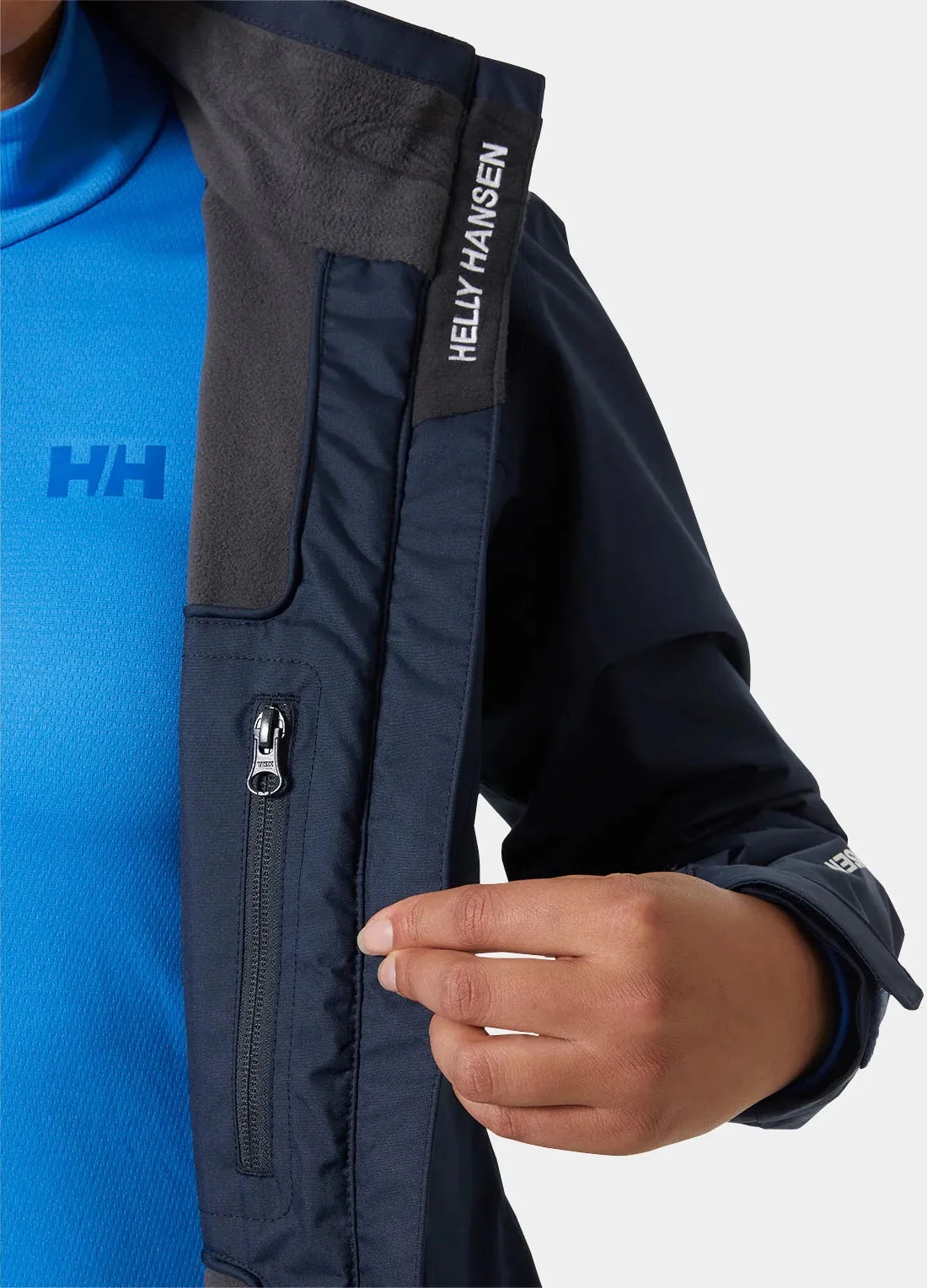 Women's Crew Midlayer Jacket - Image 5
