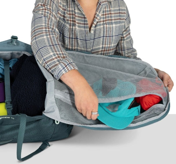 Women's Fairview 70 Travel Pack - Image 16