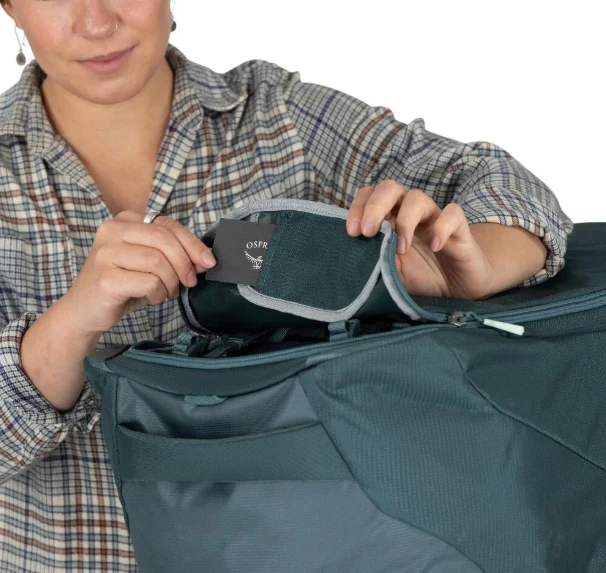 Women's Fairview 70 Travel Pack - Image 6