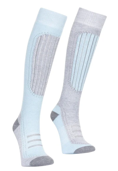 Women's Janus 2 Pack Ski Sock - Image 2