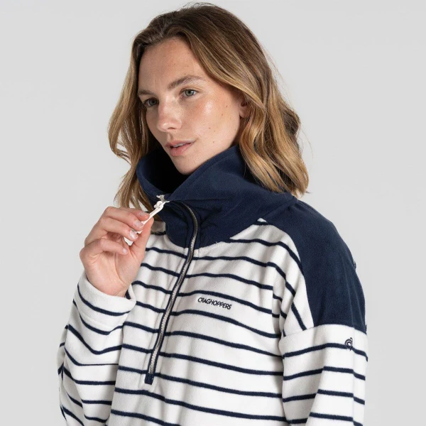 Women's Lily Half Zip Fleece - Image 4
