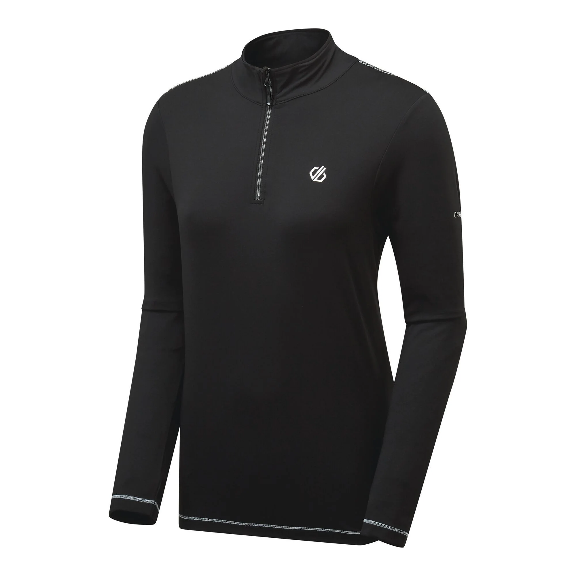 Women's Lowline II Core Stretch Half Zip Midlayer - Image 3