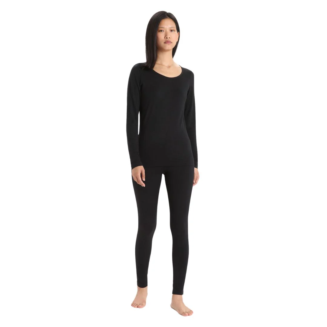 Women's Merino 200 Oasis Thermal Leggings - Image 3